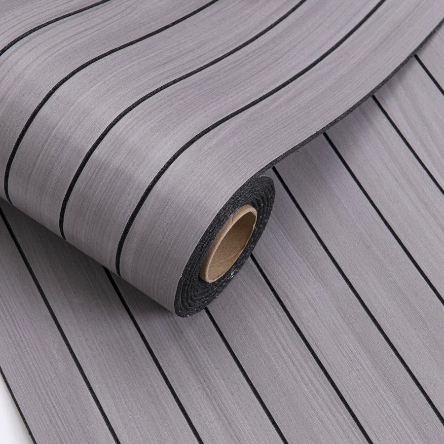 Norvo | Easy Apply Treverk Home Veggpanel Klistremerke