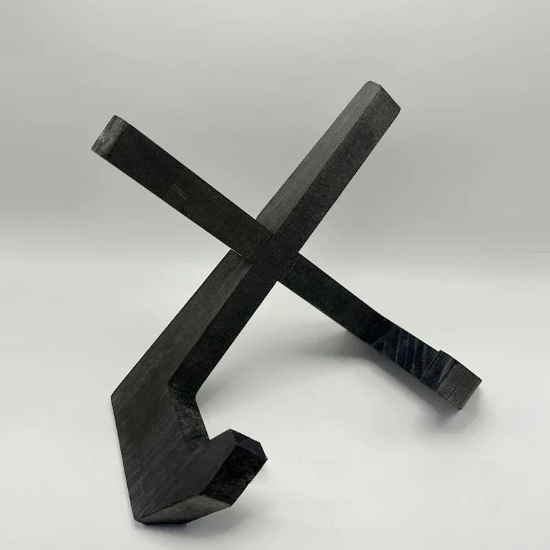 Norvo | WoodenTabletEase | Praktisk trestativ for (kokke)bøker