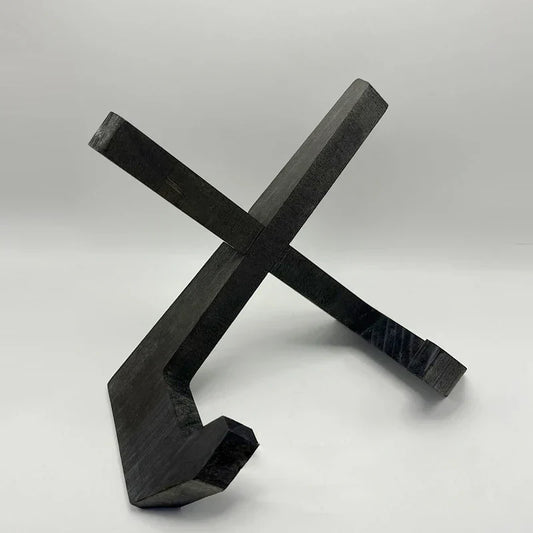 Norvo | WoodenTabletEase | Praktisk trestativ for (kokke)bøker