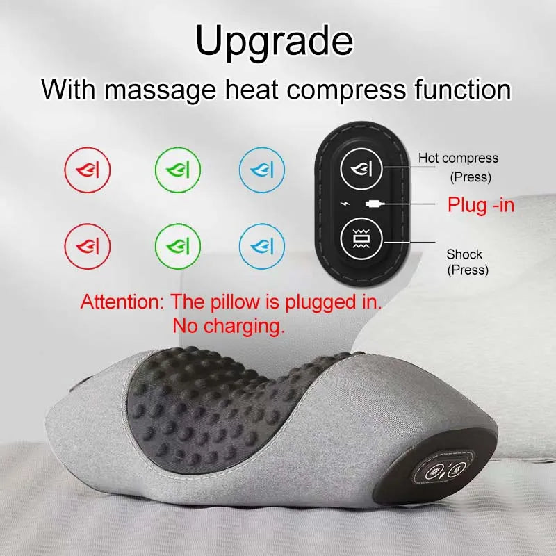 Norvo | Hot Compression Vibrerende Massasjepute