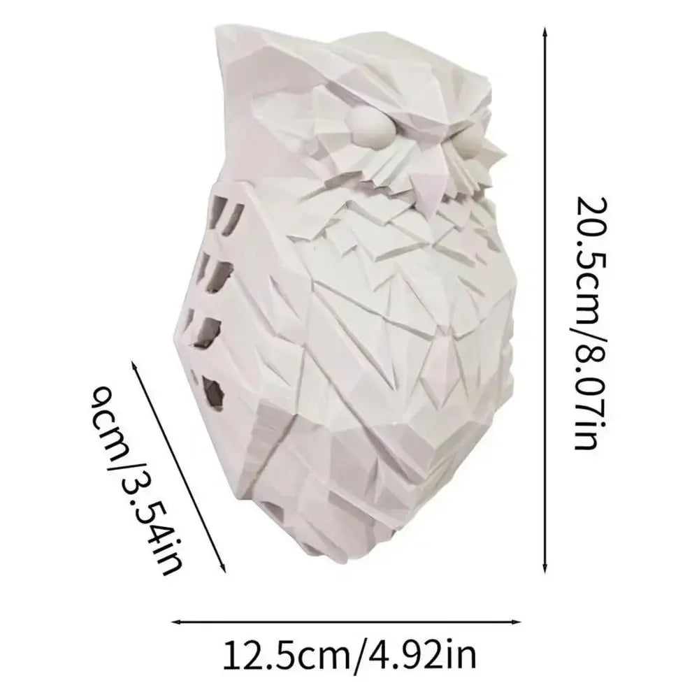 Norvo | 3D Ørn Veggprojeksjonslampe