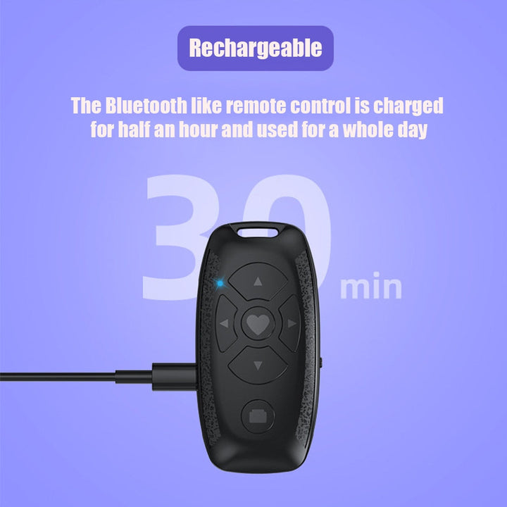 Norvo | One Touch Universal Mobiltelefon Fjernkontroll