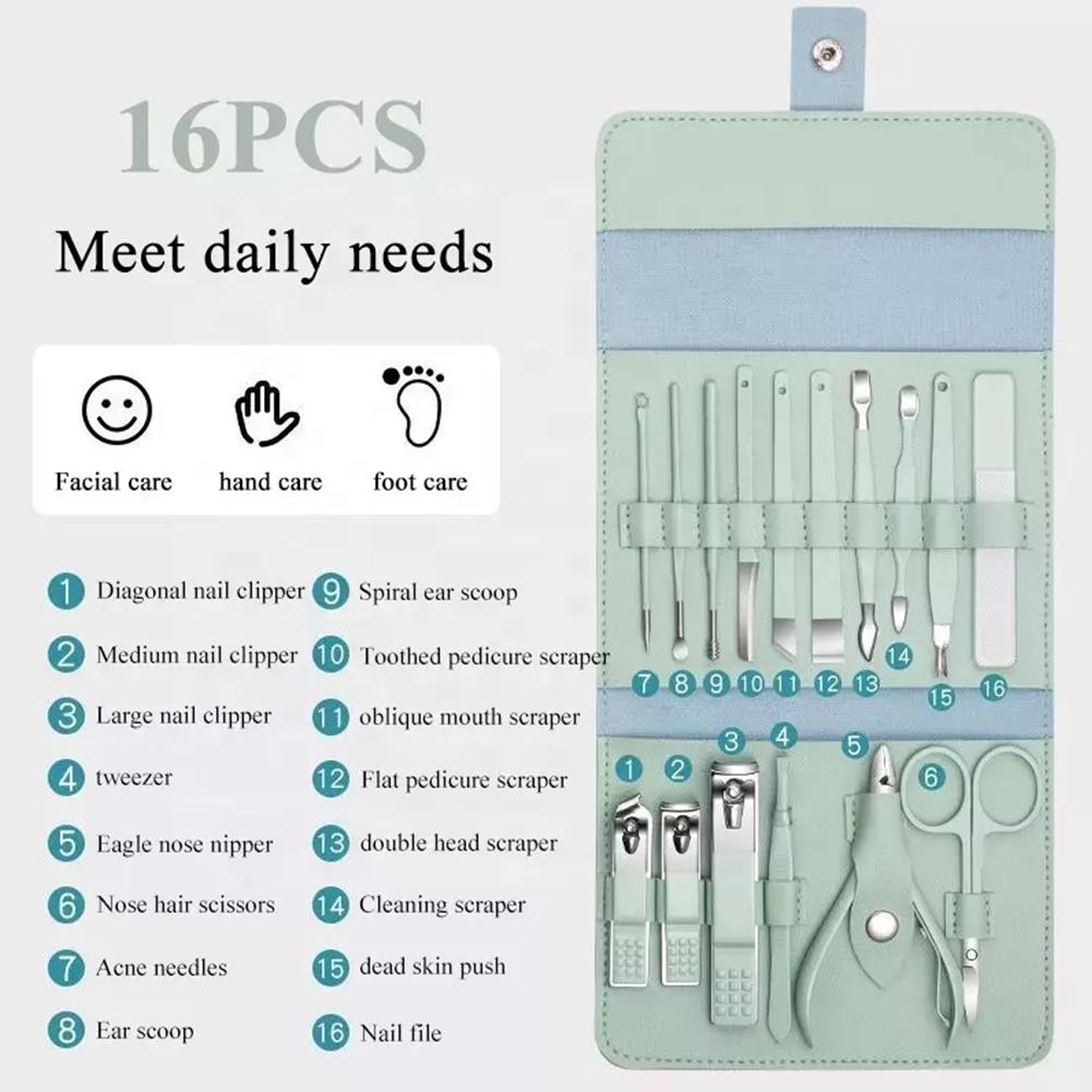 Norvo | Ultimate Spa Alt-i-ett Personlig Pleiesett