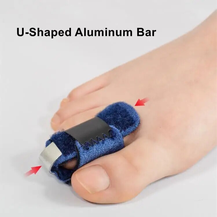 Norvo | Mild Berøring Tå Korrigerer Stabiliserer