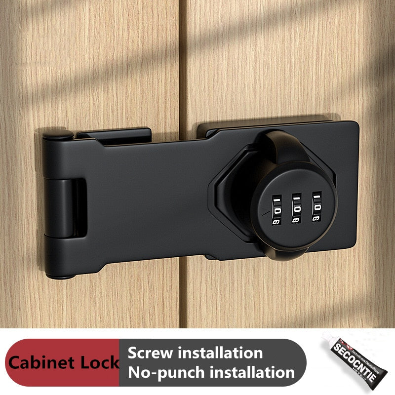 Norvo | Combo Sikkerhetsvakts Passord Kombinasjonslås