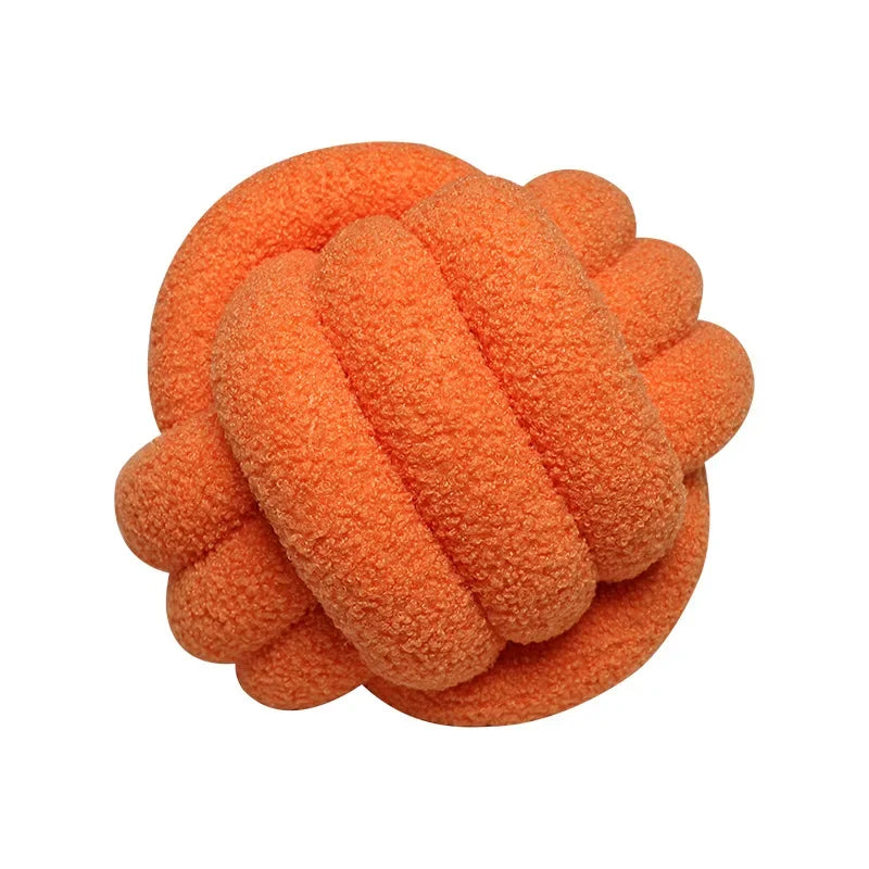 Boucle Taupe Knut Ballpute | Norvo