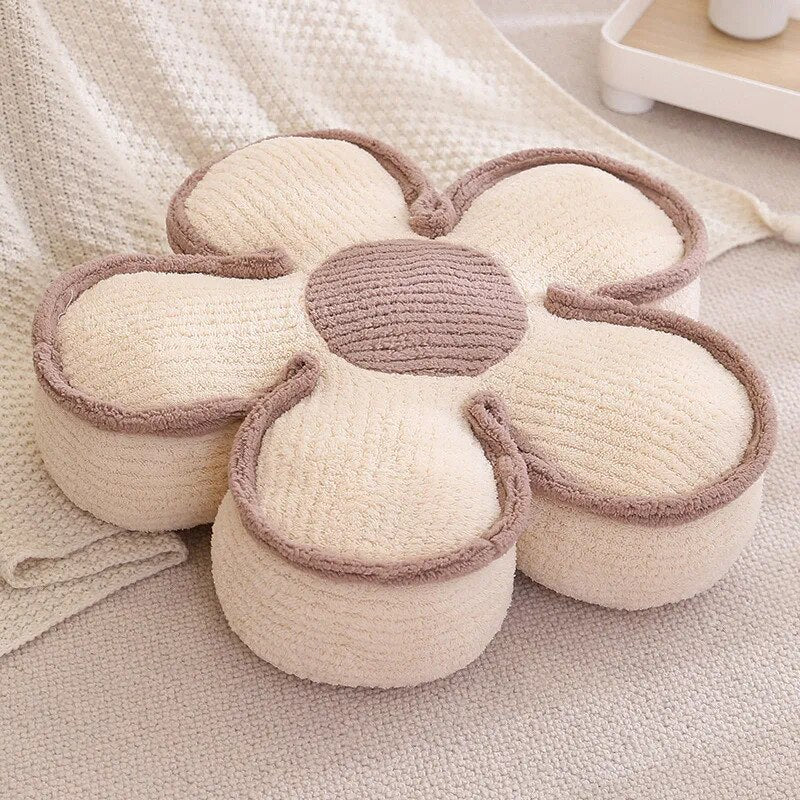 Pastell Fluffy Blomsterpute | Norvo