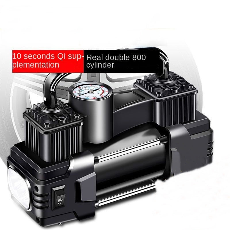 Norvo | Turbo Charge Rask Luftpumpen