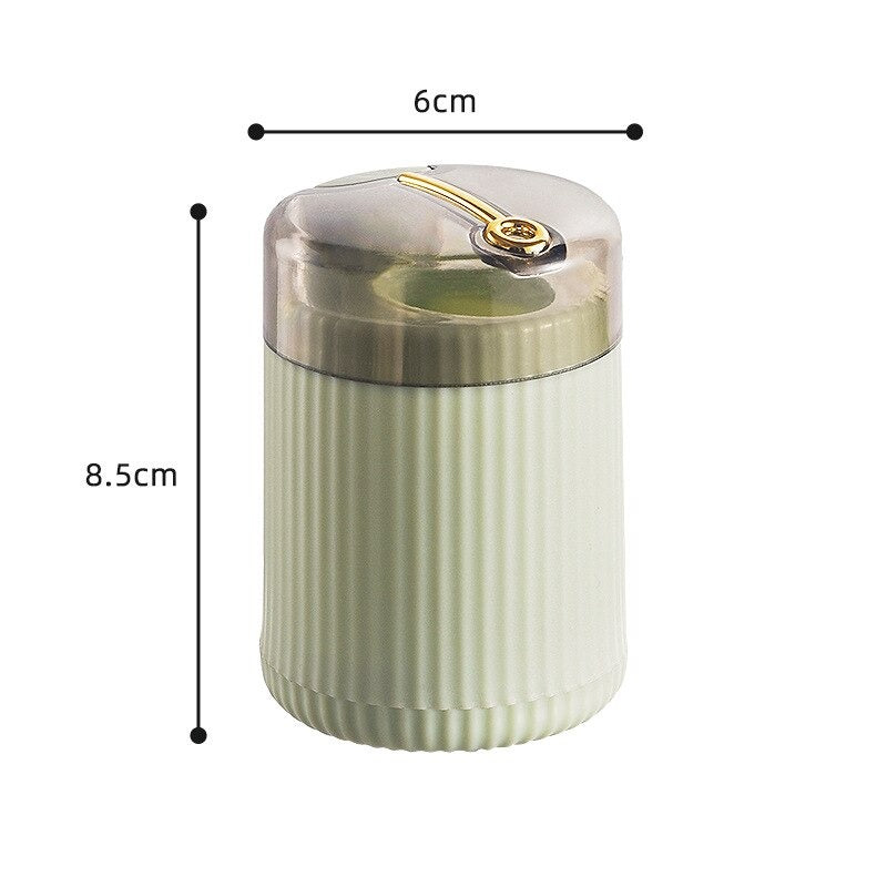 Norvo | Elegant Pop-Up Automatisk Tannpirkerskuffe