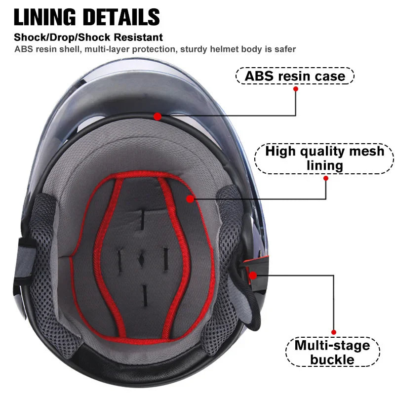 Norvo | Barne Motocross Hjelm for Aldersgruppa 3–9 – Blaze