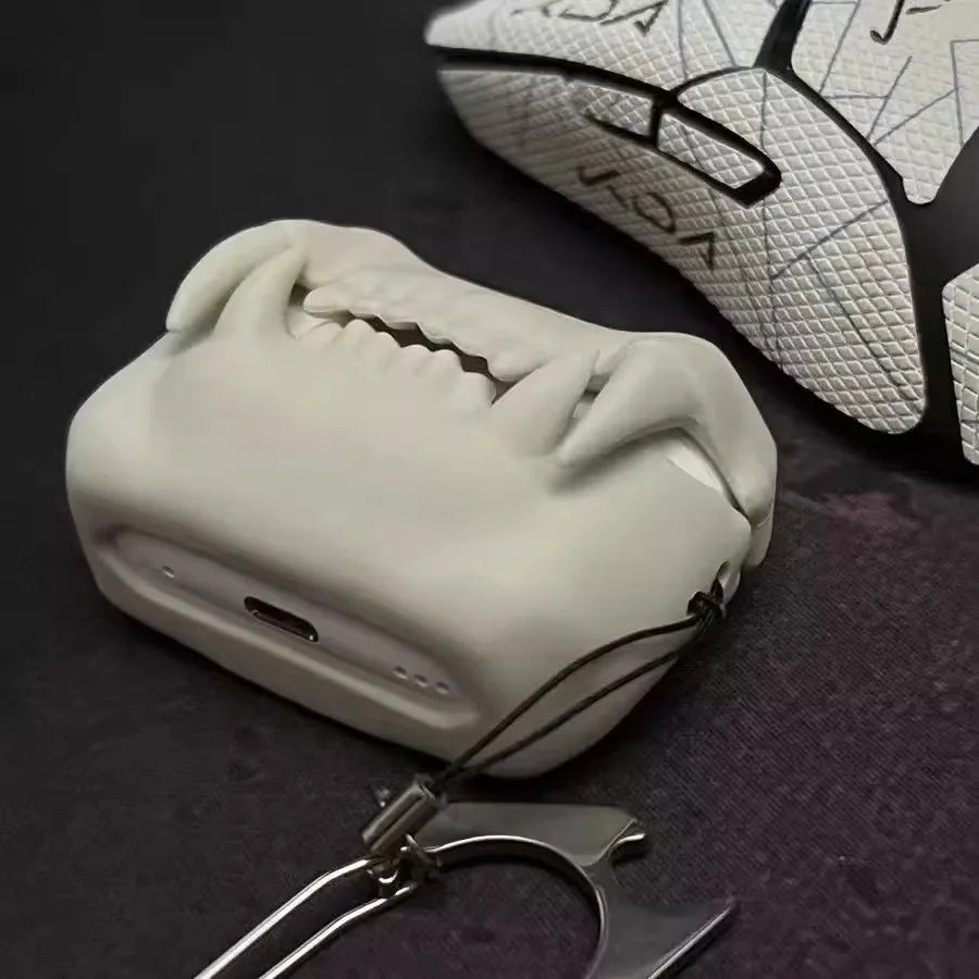 Norvo | Tiger Tooth Creative Airpods-etui