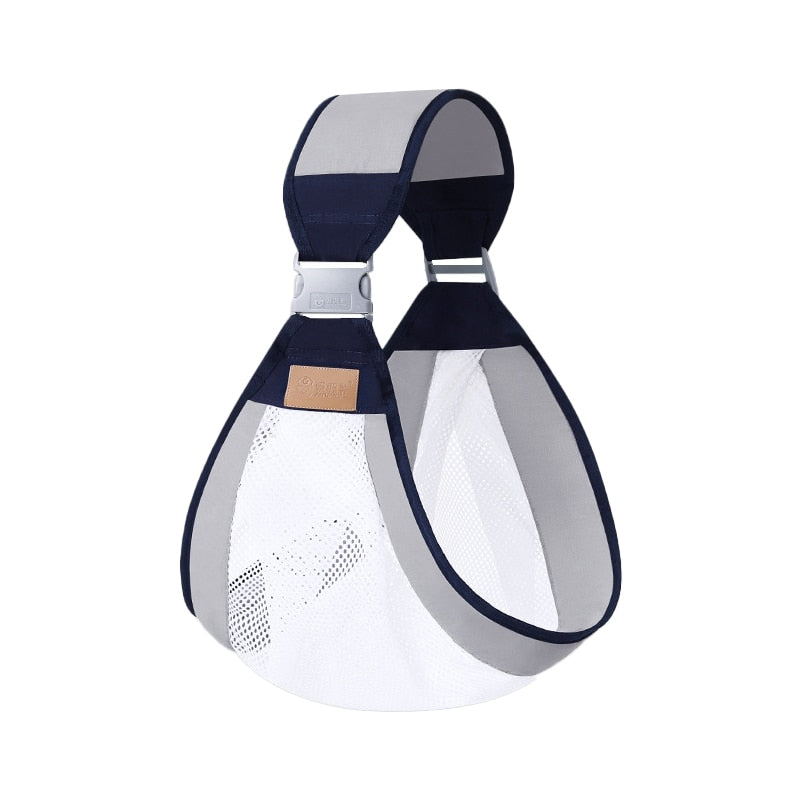 Norvo | Baby Easy Hold Ergonomisk Skulderbærer