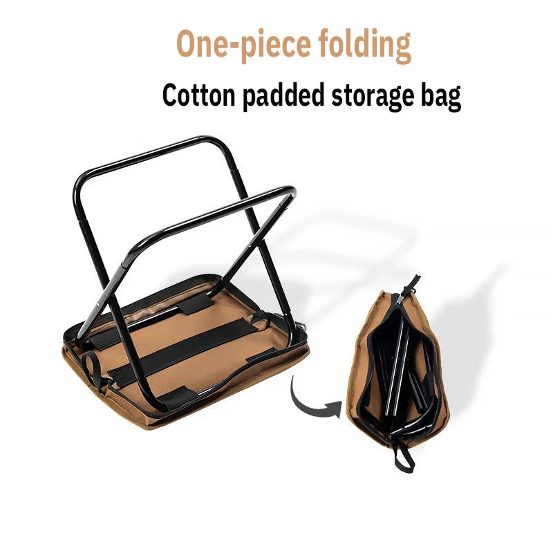 Norvo | Sammenleggbar UltraLite Kompakt Stool