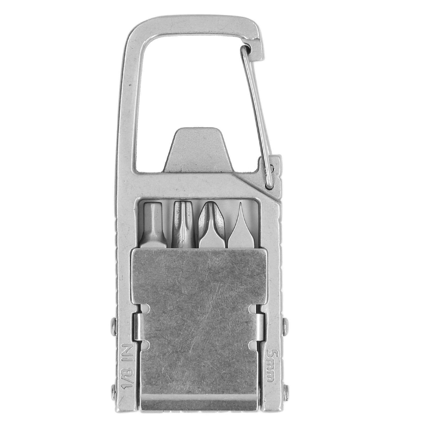 Norvo | 12in1 Nøkkelutstyr Nøkkelring Skrutrekker