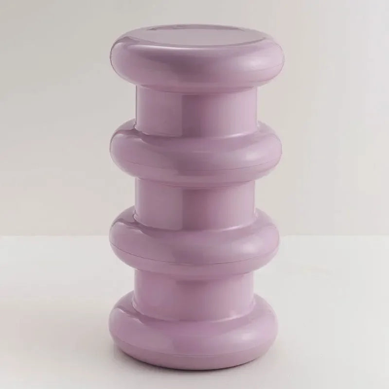 Norvo | Nordisk Sidebord som Hallbenk, Fotstøtte eller Nattbord