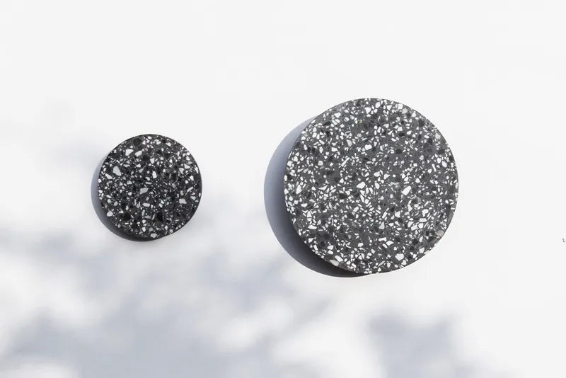 Norvo | ConcreteAura - Moderne Betong Vegglampe