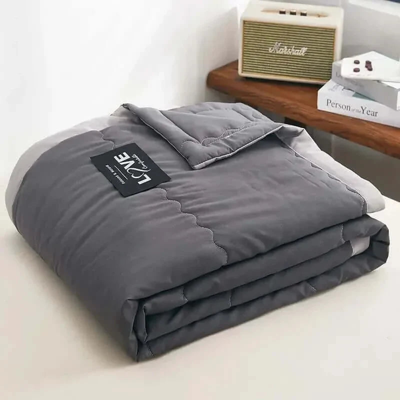 Norvo | Modern Quilt Duvet - Luksuriøs Komfort for Hvert Hjem