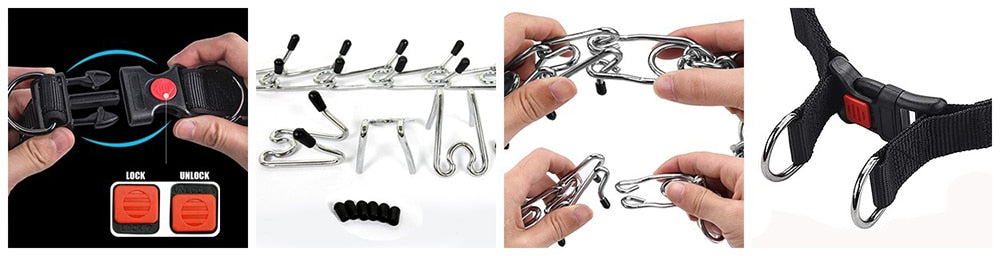 Norvo | Dog Pincher Collar - Stylish C