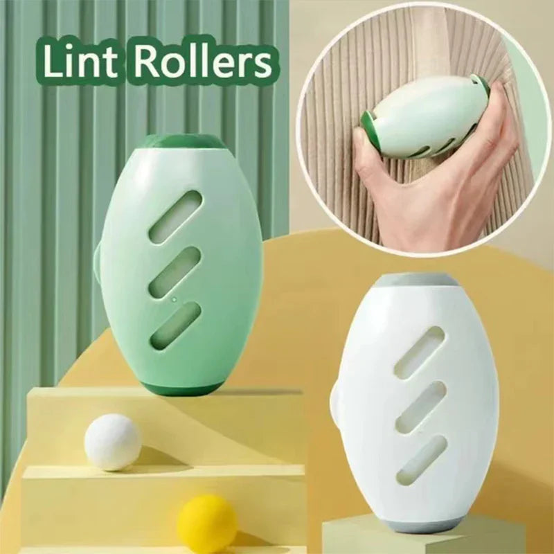 Norvo | Sticky Mini Gel Roller Gjenbrukbar Støv Hårfjerner