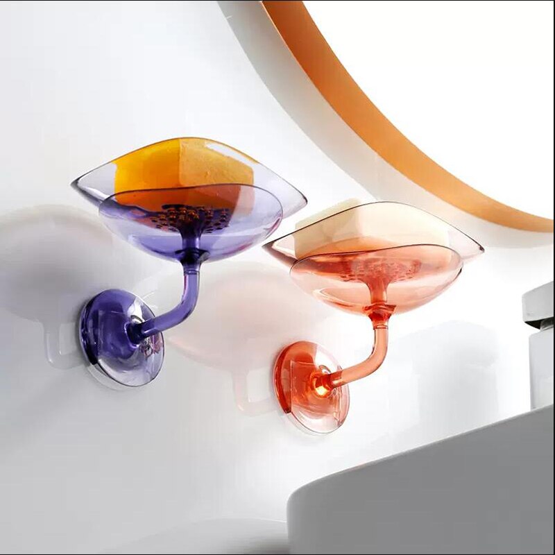 Norvo | Bærbar Enkel Vask Badsåpeholder