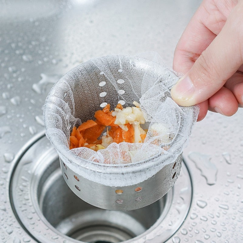 Norvo | 100 deler sinkfilter