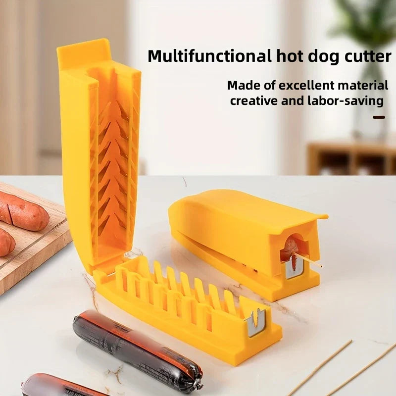 Norvo | Lett Hot Dog Pølse Skjærer Gadget