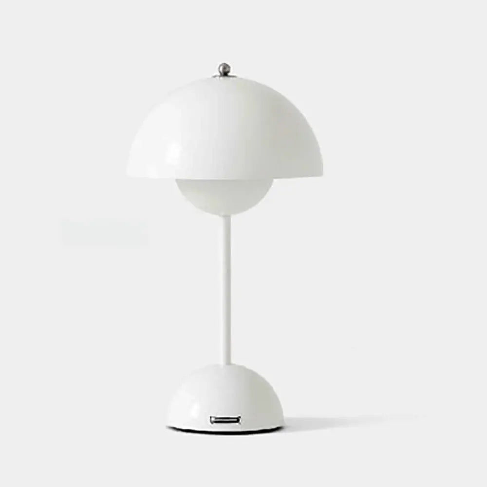 Lampe - Trådløs, dimbar bordlampe
