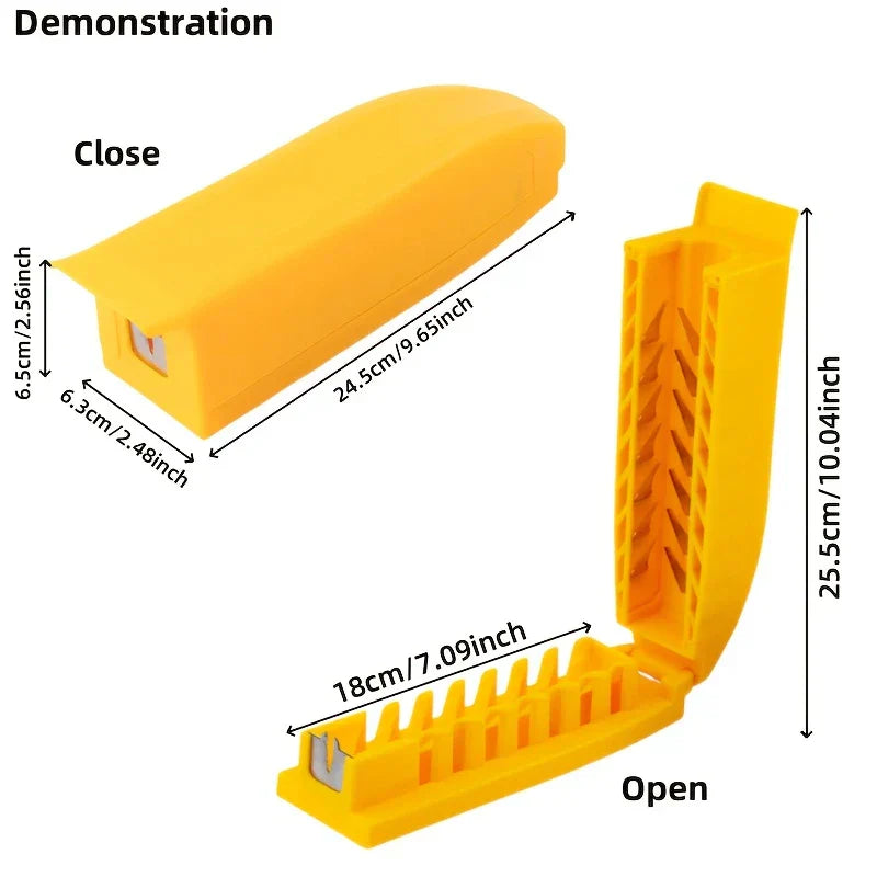 Norvo | Lett Hot Dog Pølse Skjærer Gadget