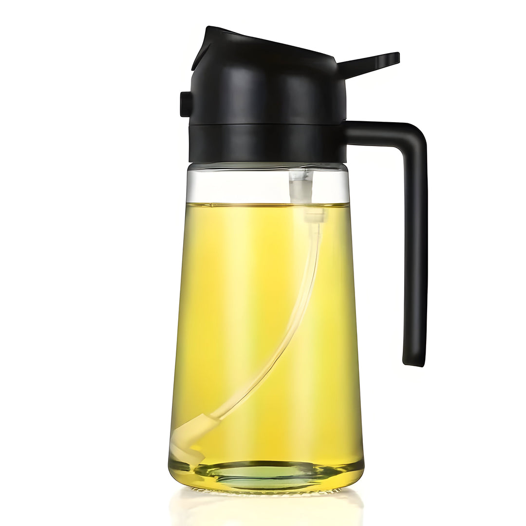 PureMist - 2-i-1 Oljedispenser for Sunn Matlaging Norvo
