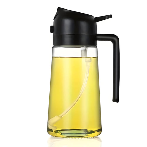 PureMist - 2-i-1 Oljedispenser for Sunn Matlaging Norvo