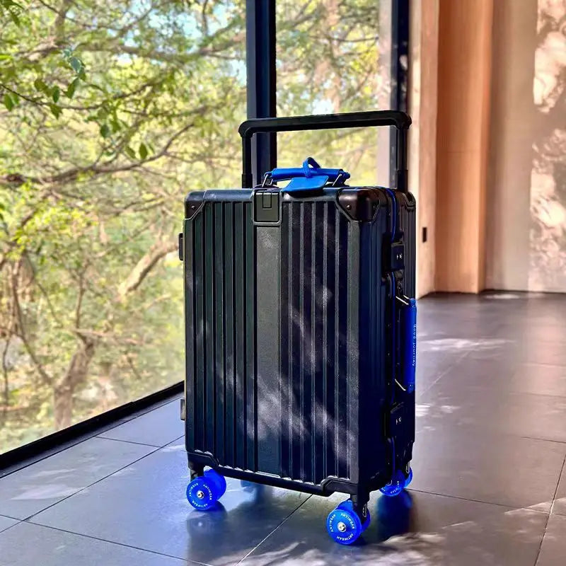 Norvo | Hardcase Koffert – Valencia Voyager