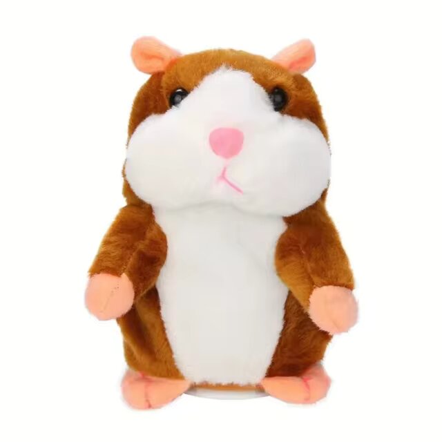 Norvo | ChatterBox Hamster