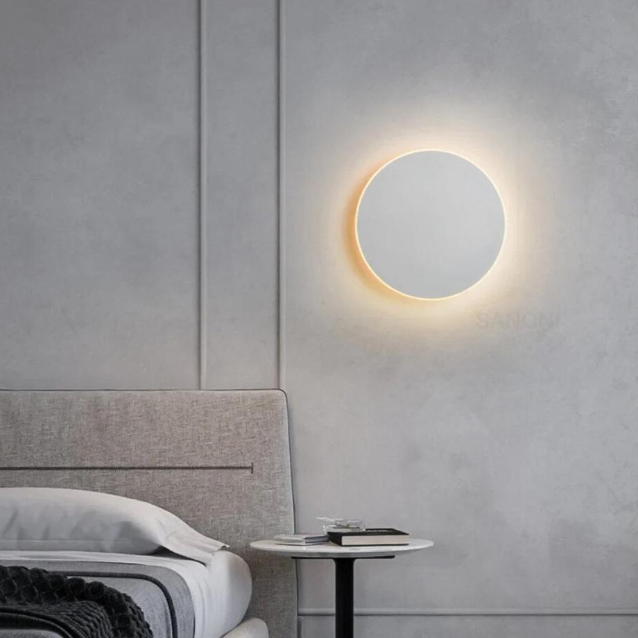 Norvo | Sleeksphere - Rund LED Berøringsvegglys