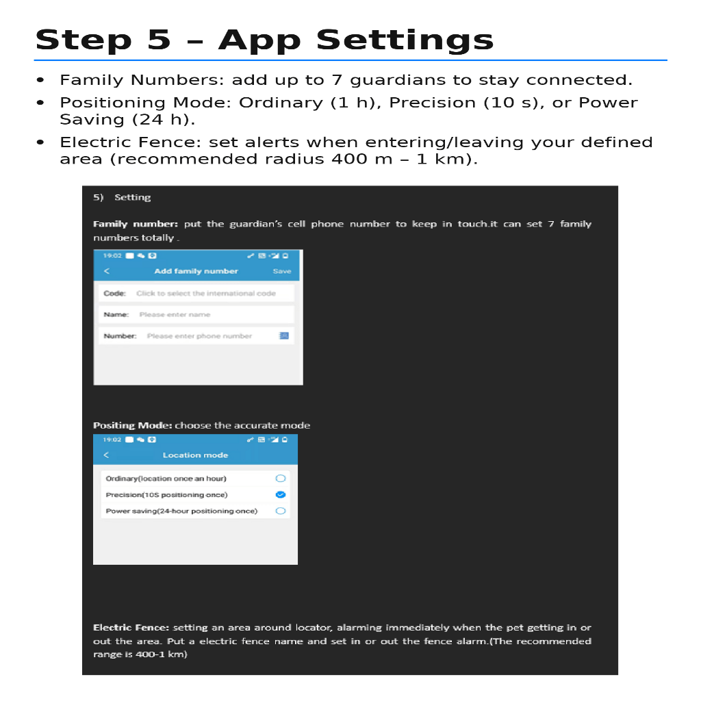 Norvo | sanntidssporing uten abonnement