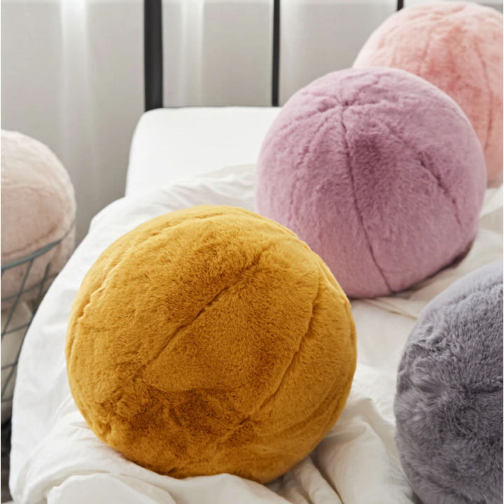 Short Fur Ball Pute | Norvo