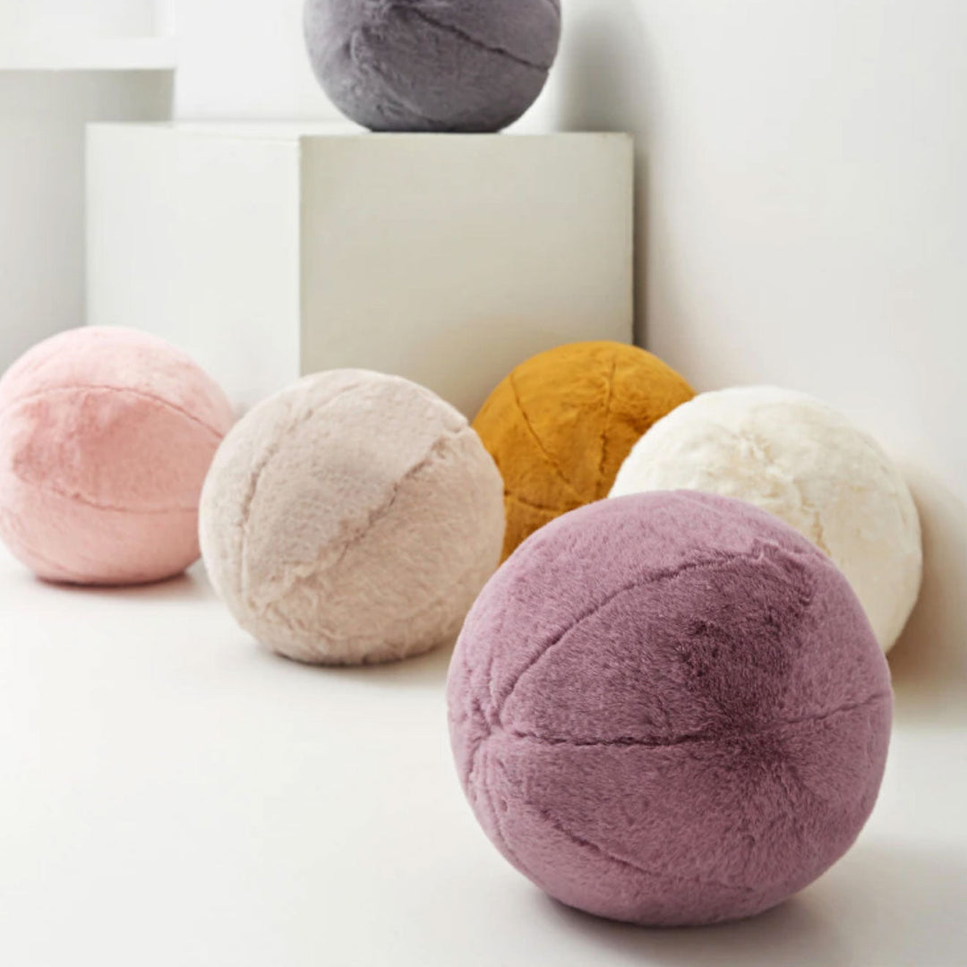 Short Fur Ball Pute | Norvo
