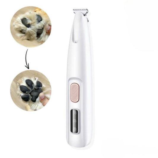 Norvo | SilentPet Trimmer – Stille pels trimmer for sensitive områder på hund & katt