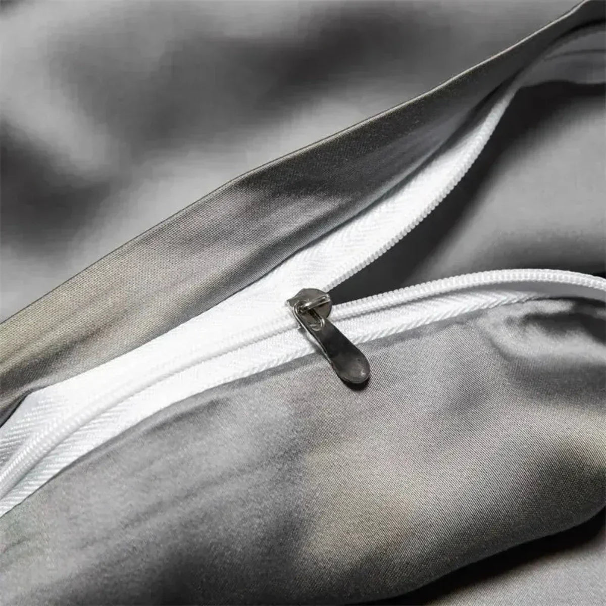 Norvo | Bambus Sengetøy Silkeaktig Myk Pustende Luksus