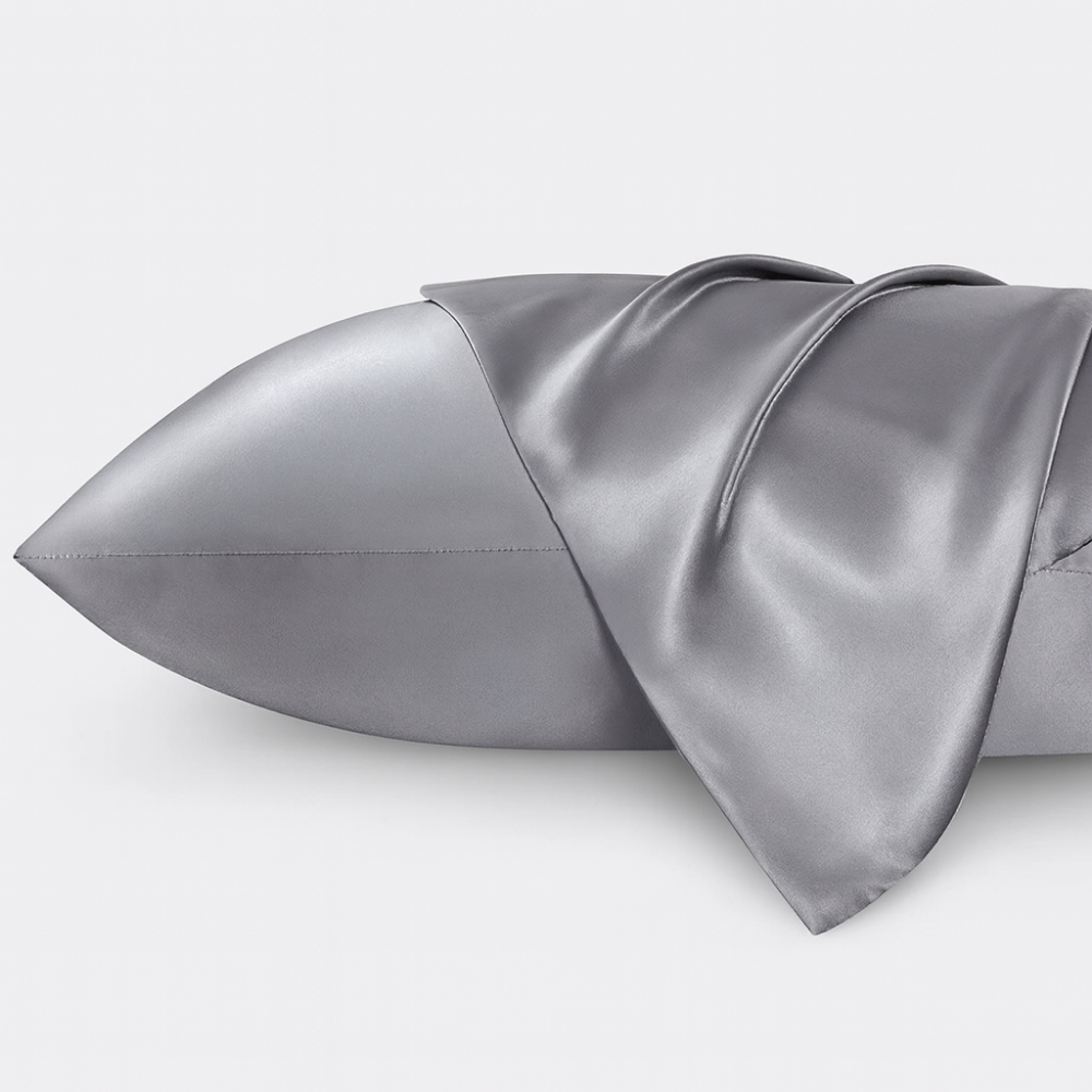 Norvo | Silke Putetrekk Mulberry Hårbeskyttelse Kjølende Anti-Aging Sengetøy Deksel