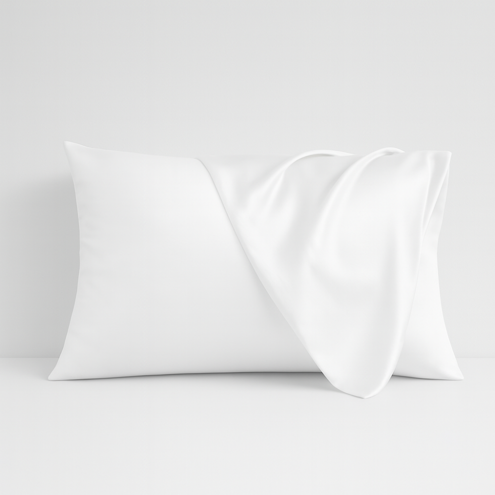 Norvo | Silke Putetrekk Mulberry Hårbeskyttelse Kjølende Anti-Aging Sengetøy Deksel