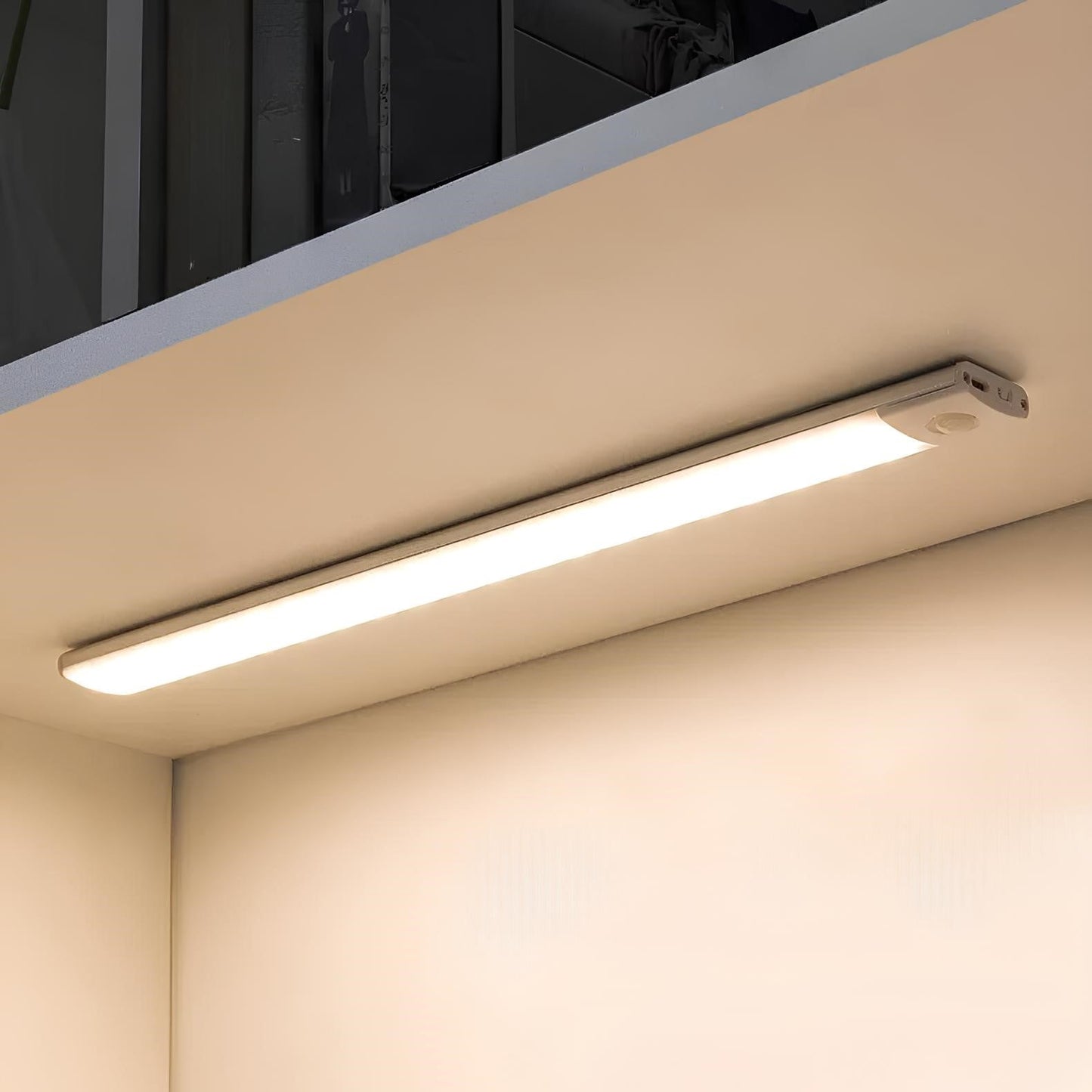 Norvo | LED Vegglampe Bevegelsessensor Oppladbar Strip