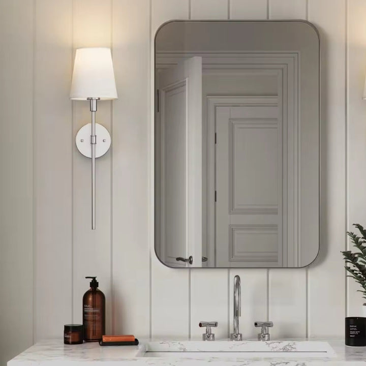 Trådløse vegglamper