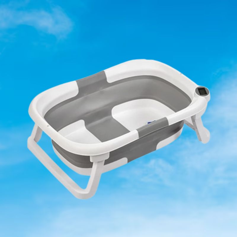 Norvo | Baby Badekar med Termometer