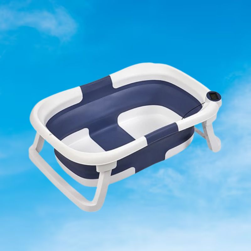 Norvo | Baby Badekar med Termometer