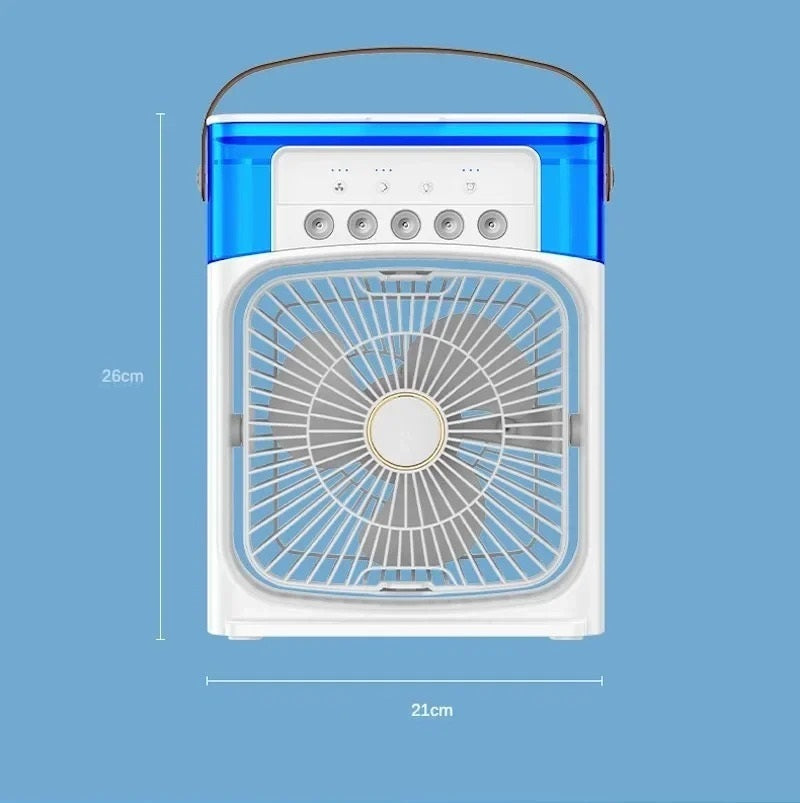 Breezr PRO | Portable air conditioner