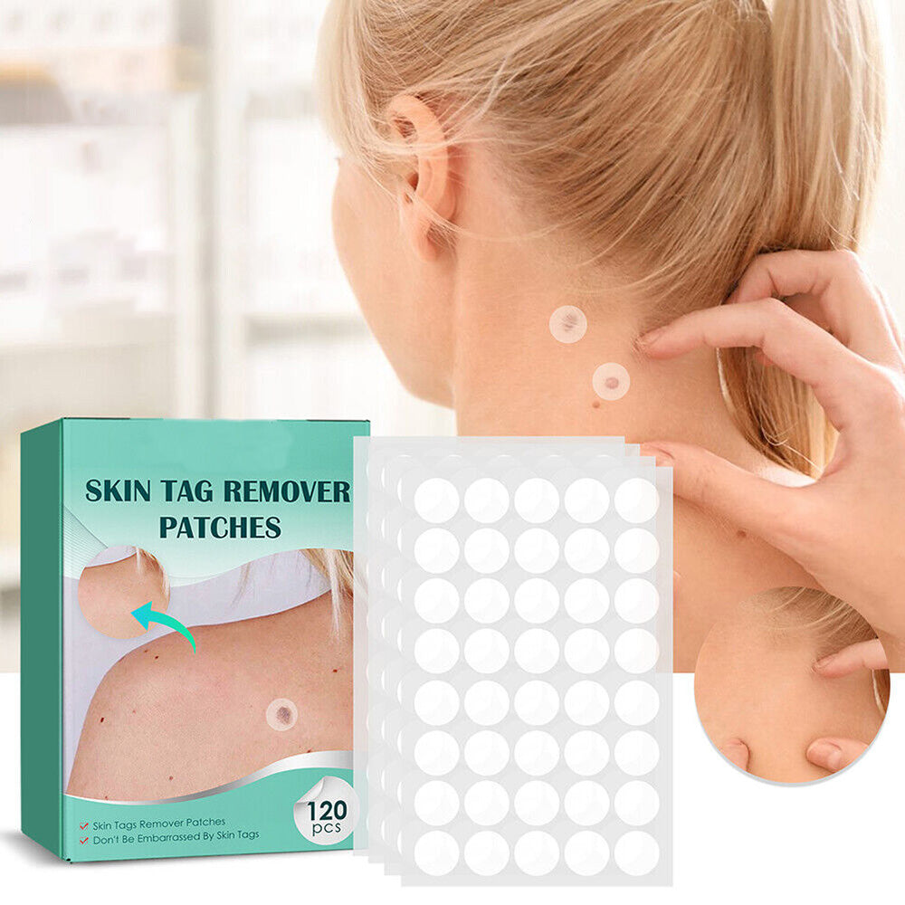 Norvo | SkinClear - Plaster for the removal of spots and warts