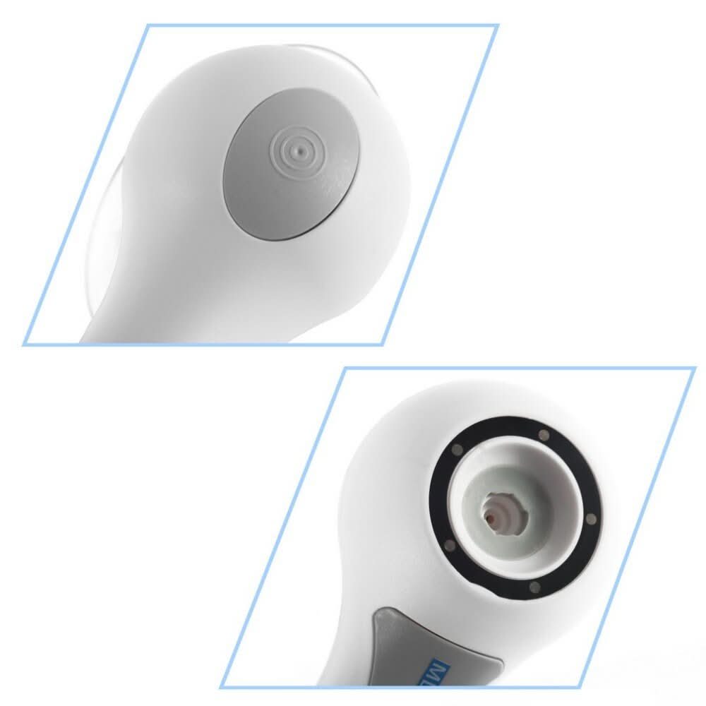 Norvo | Anticellulitt massasjearrangement med vakuum- og massasje funksjon