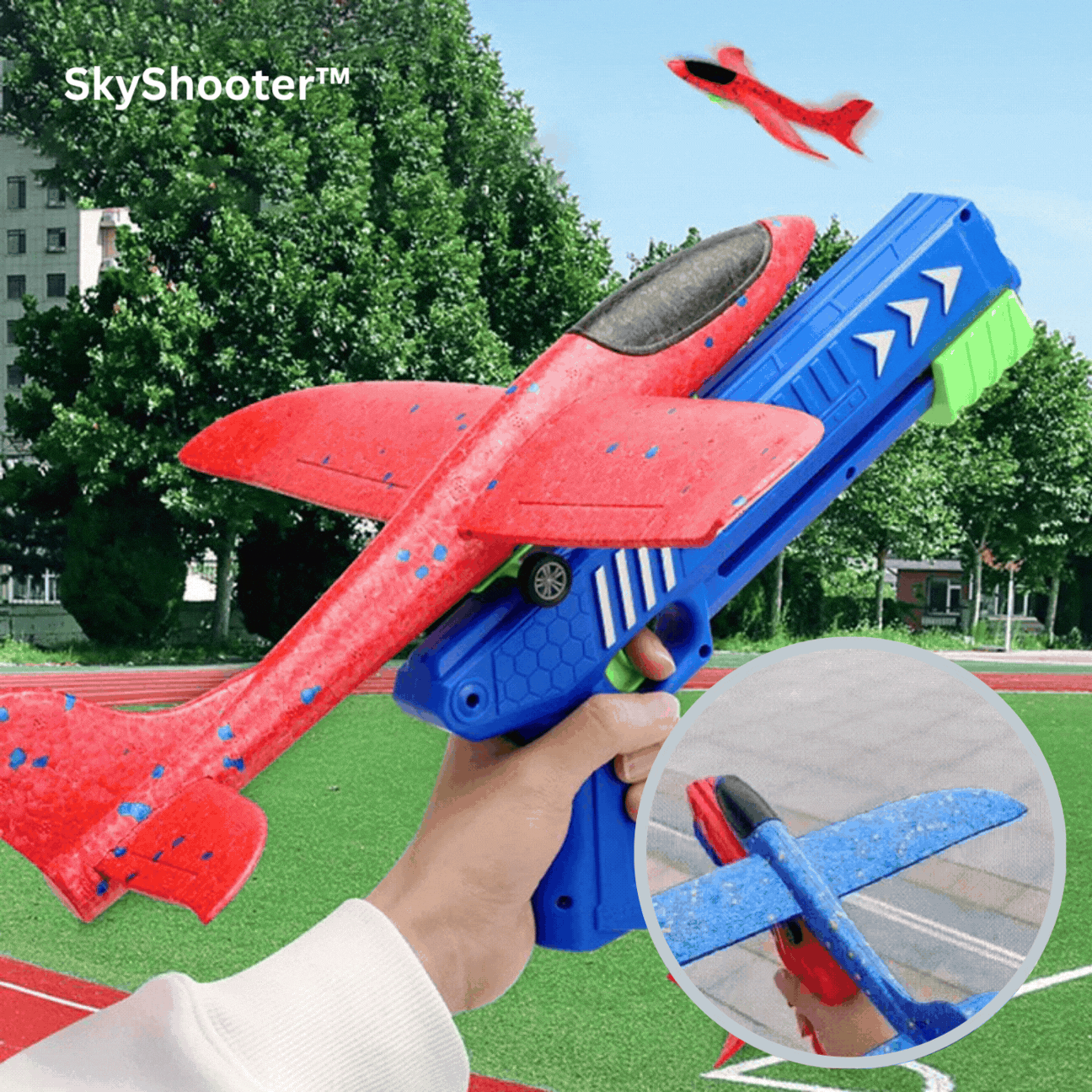 Norvo | SkyShooter™ Uendelig Himmel Eventyr