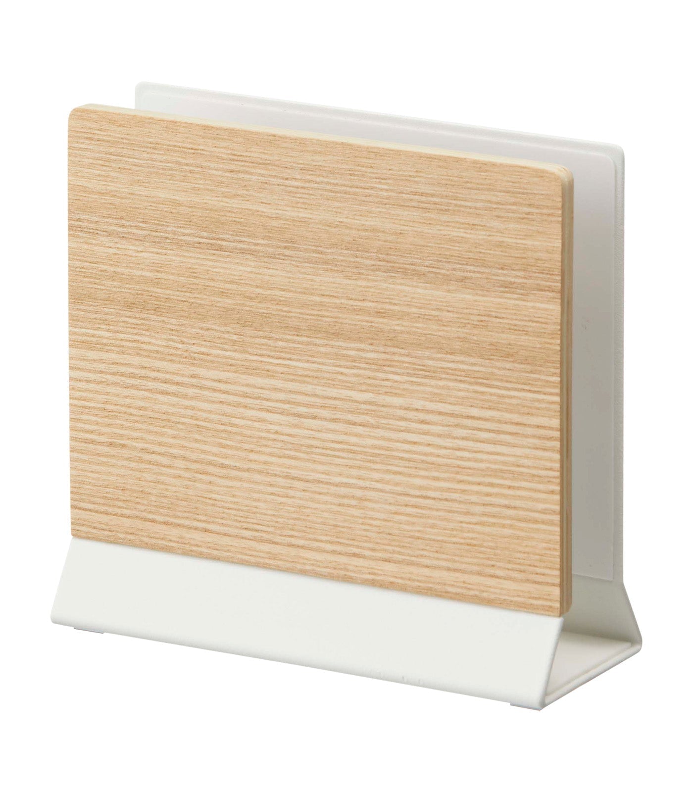 Norvo | Slim Laptop Stativ - Stål + Tre