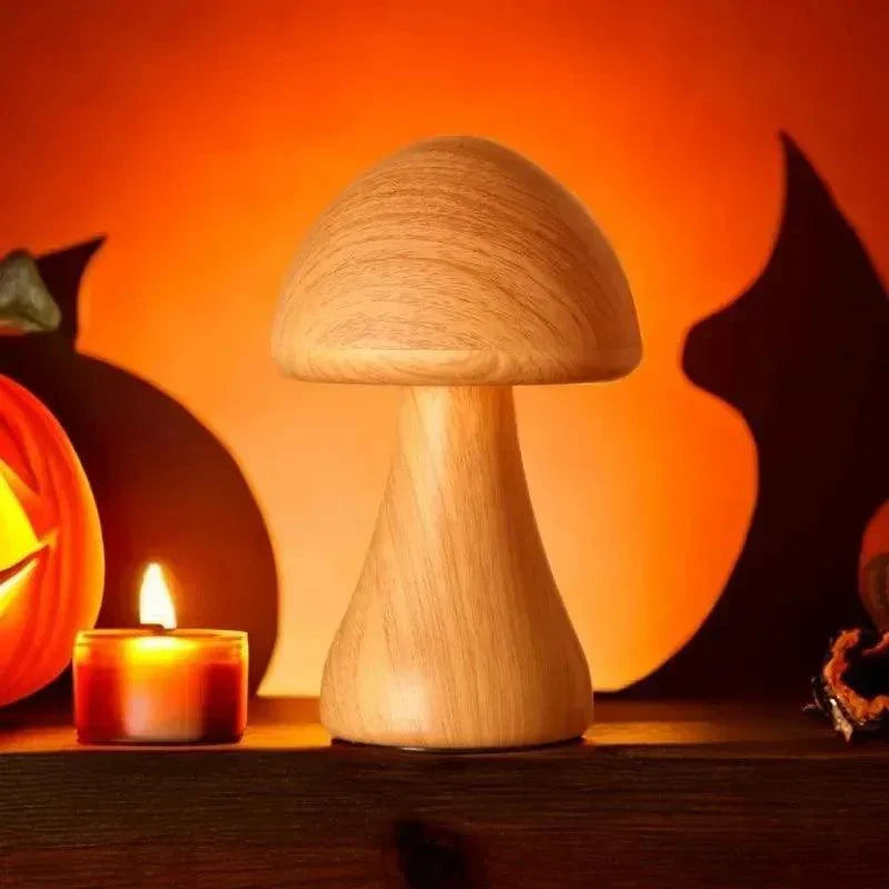 Norvo | ShroomTouch - LED sopp nattlampe